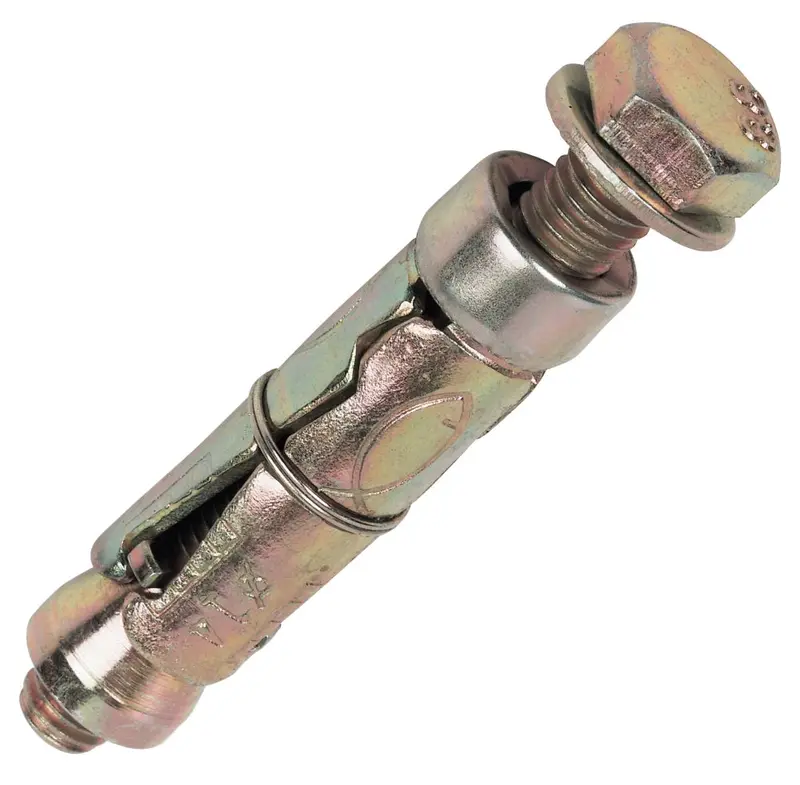Easyfix M8 X 70Mm Shield Anchors – 5-Pack 1
