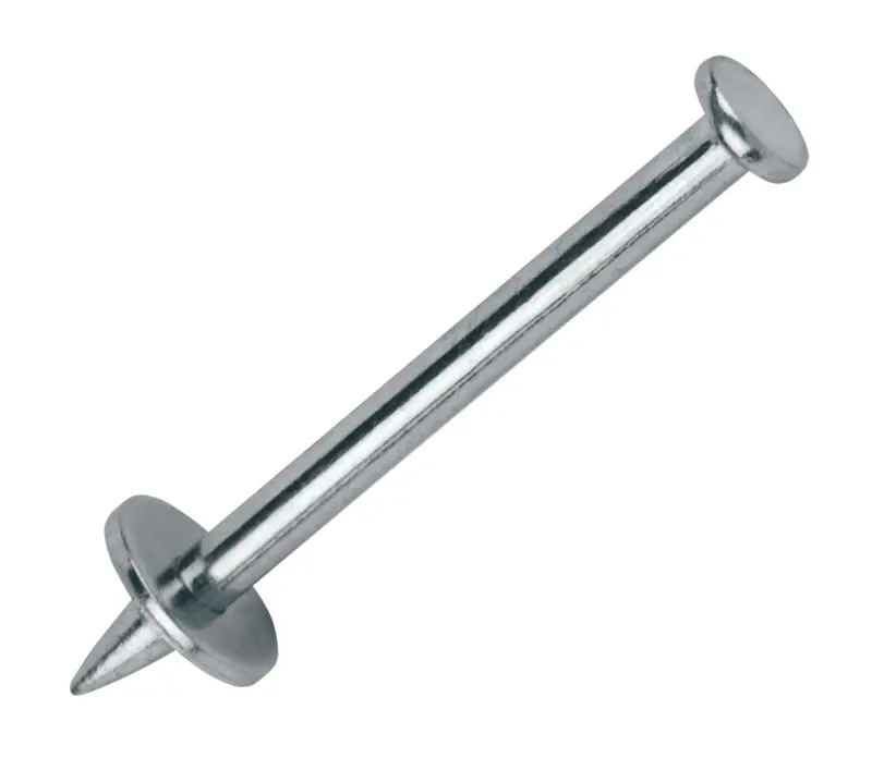 Easyfix Mickey Pin Capping Nails – 3.7Mm × 32Mm, 240-Piece Pack 1