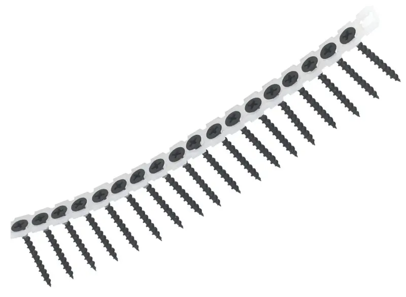 Easyfix Phillips Bugle-Head Coarse Thread Drywall Screws – 3.9Mm × 1000-Pack 1