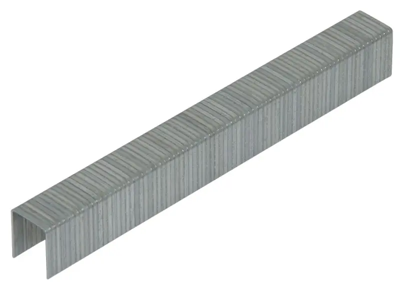 Easyfix Zinc-Plated Staples – 12Mm × 10.6Mm, 5000-Piece Pack 1