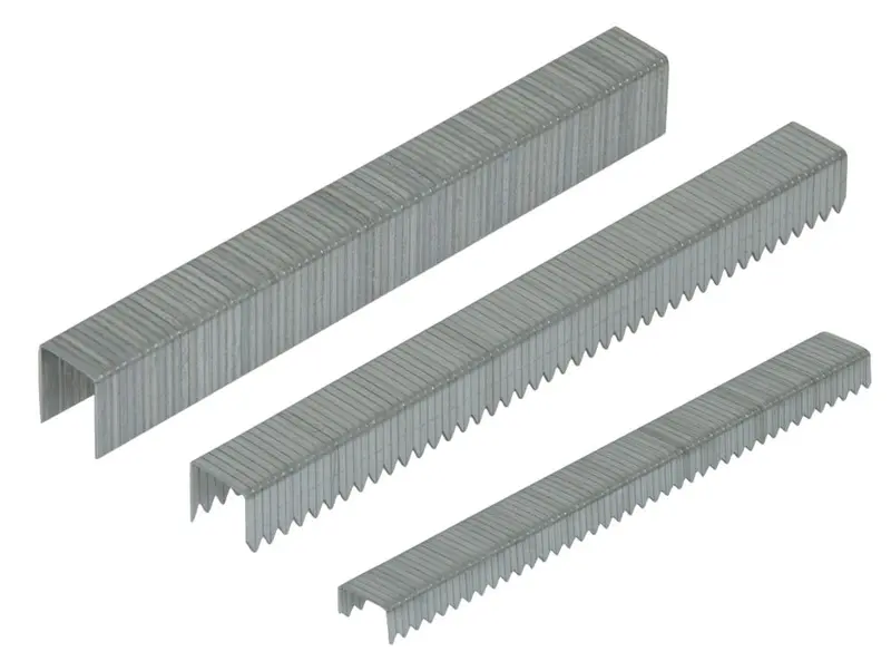Easyfix Zinc-Plated Staples Multi-Pack – 1875-Piece Assortment 1