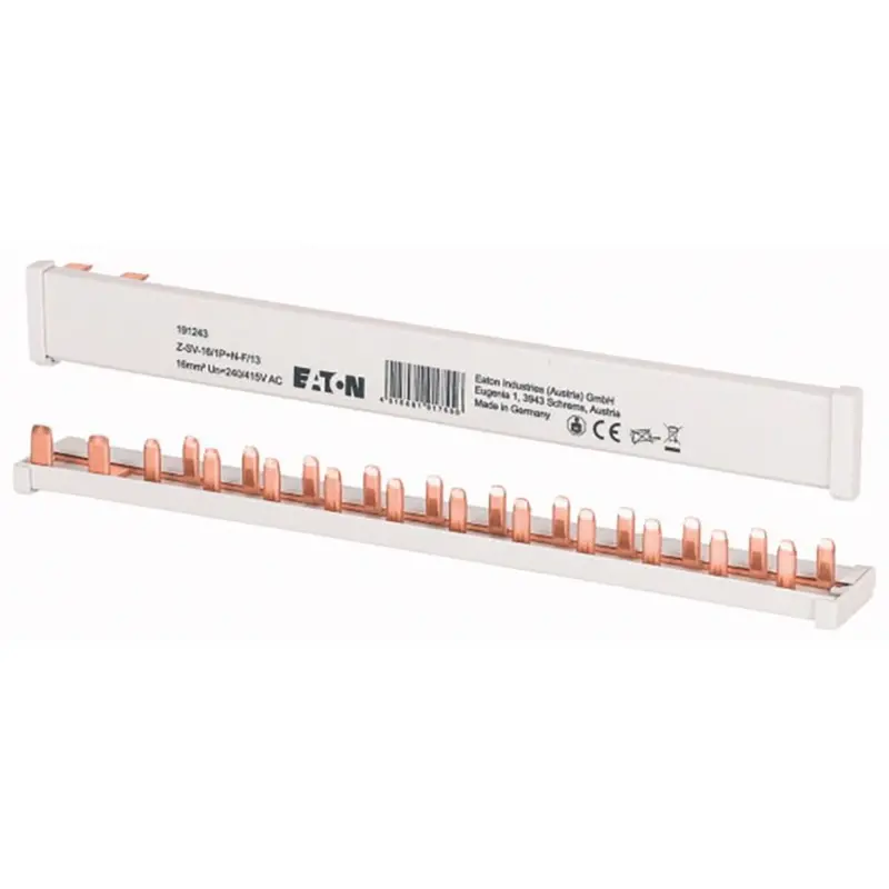 Eaton 13-Position Horizontal Busbar – 230Mm 1