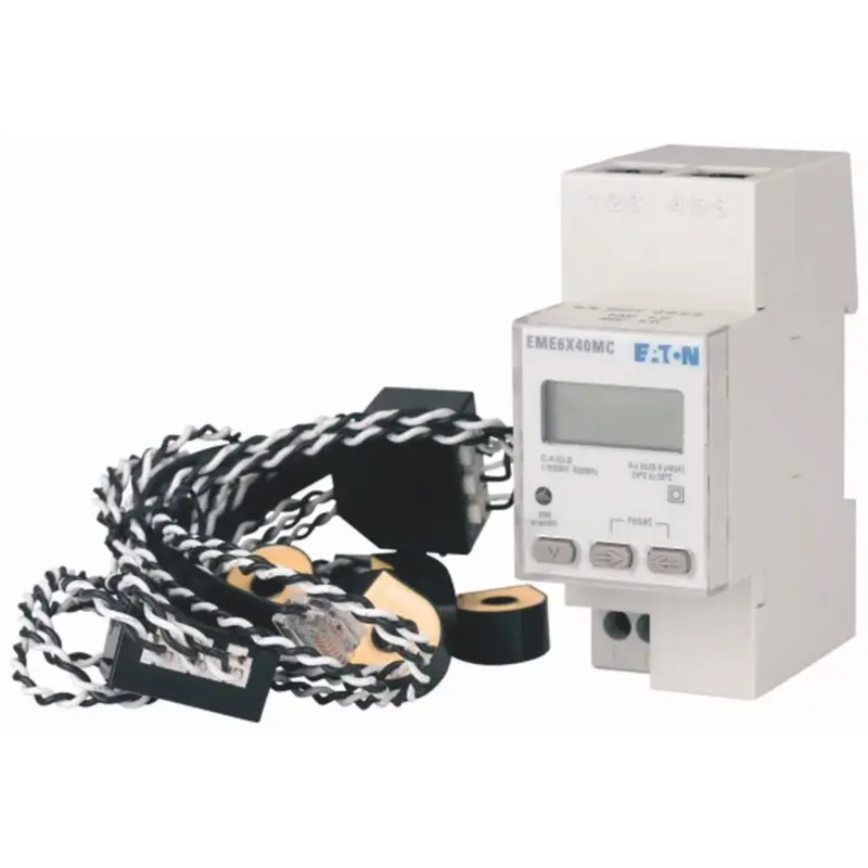 Eaton 40A Multi-Circuit Electricity Meter 1