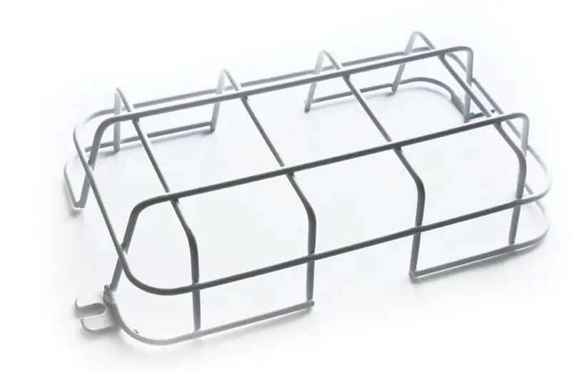 Eaton Protective Grid Enclosure – 300 × 166 × 90Mm Ventilated Safety Housing 1