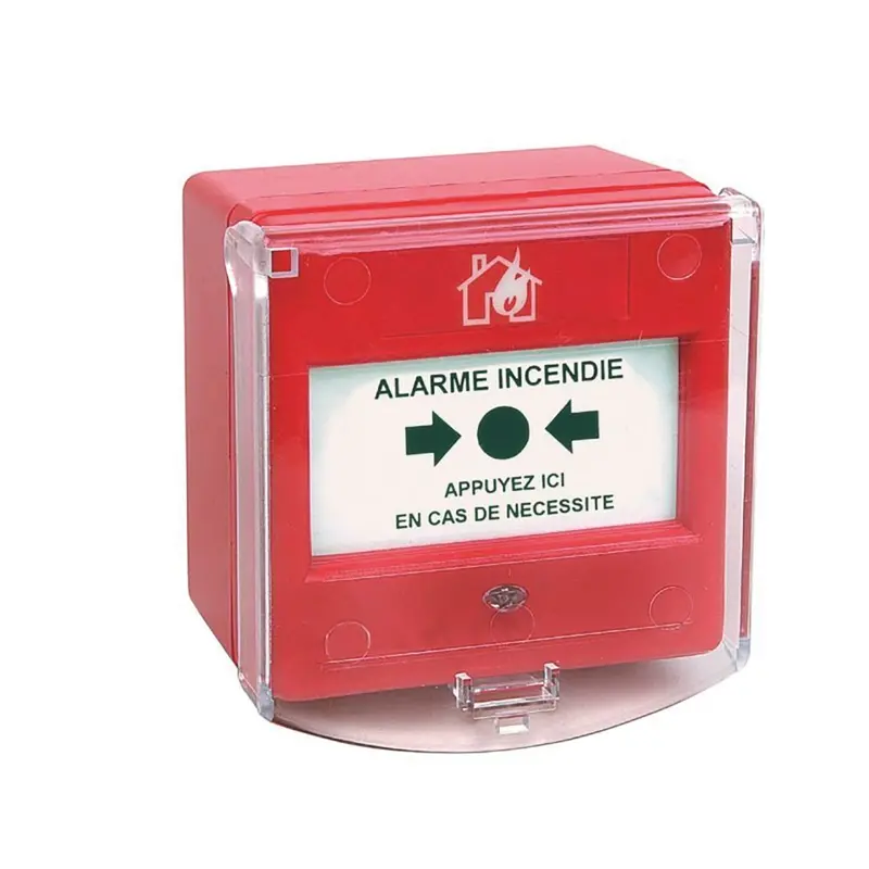 Eaton Protective Valve For Manual Fire Alarm Call Points 1