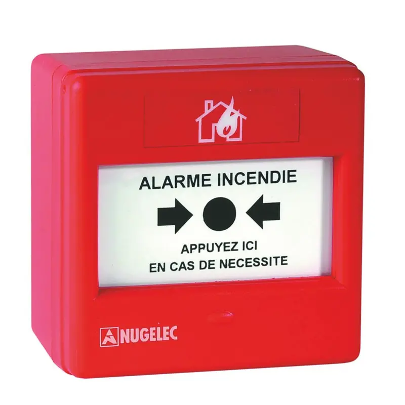 Eaton Radio-Enabled Manual Call Point For Fire Alarm Systems 1