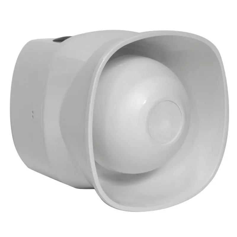 Eaton Sound-Diffusing Fire Alarm Horn Strobe Cover 1