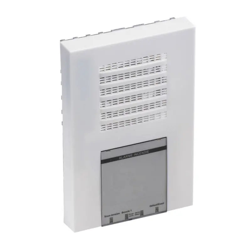 Eaton Type 4 Fire Alarm Control Panel – Single-Loop System 1