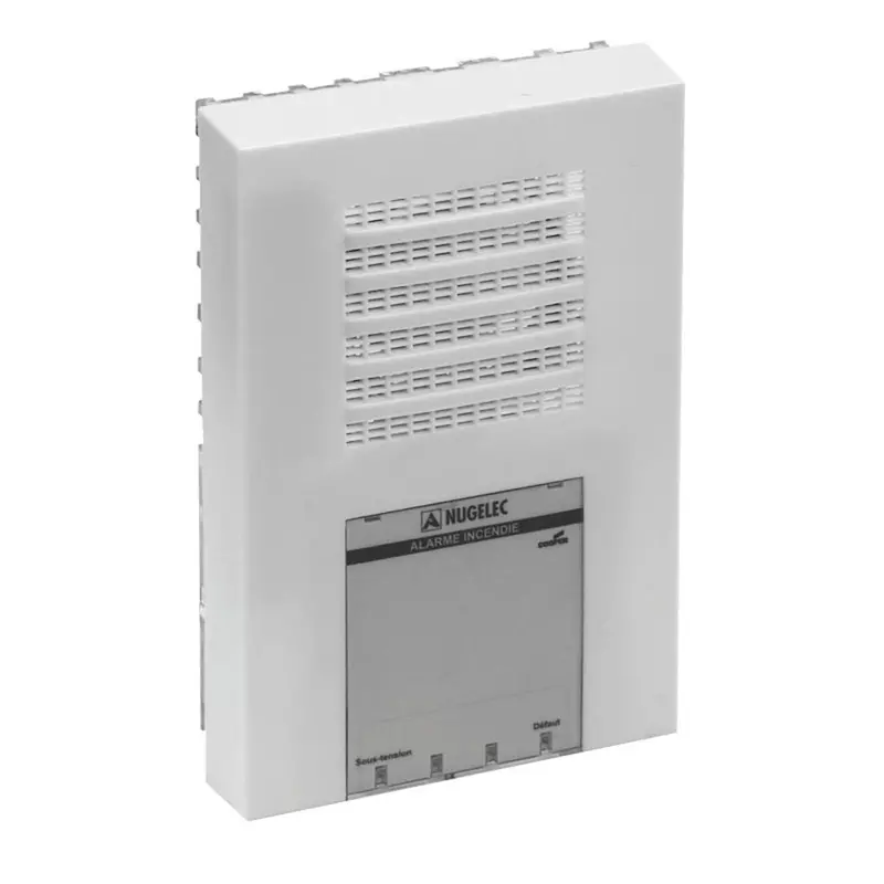 Eaton Type 4 Visual Fire Alarm – Strobe Light Enabled 1