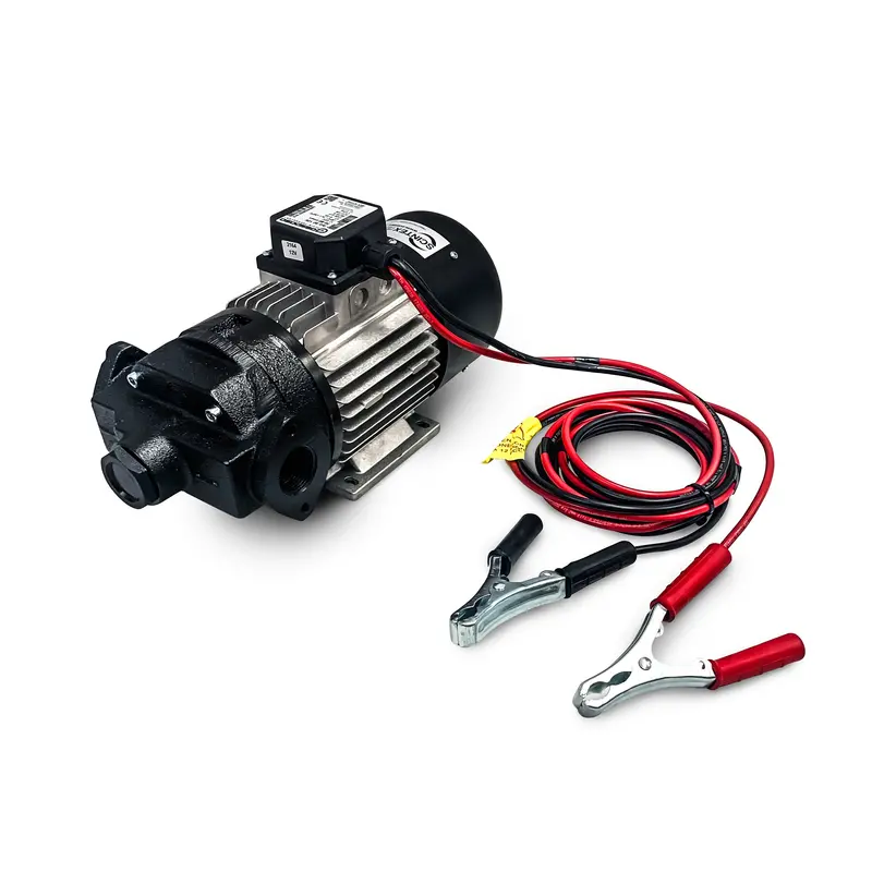 Efficient Diesel Fuel Transfer Pump (80 L/Min) 1