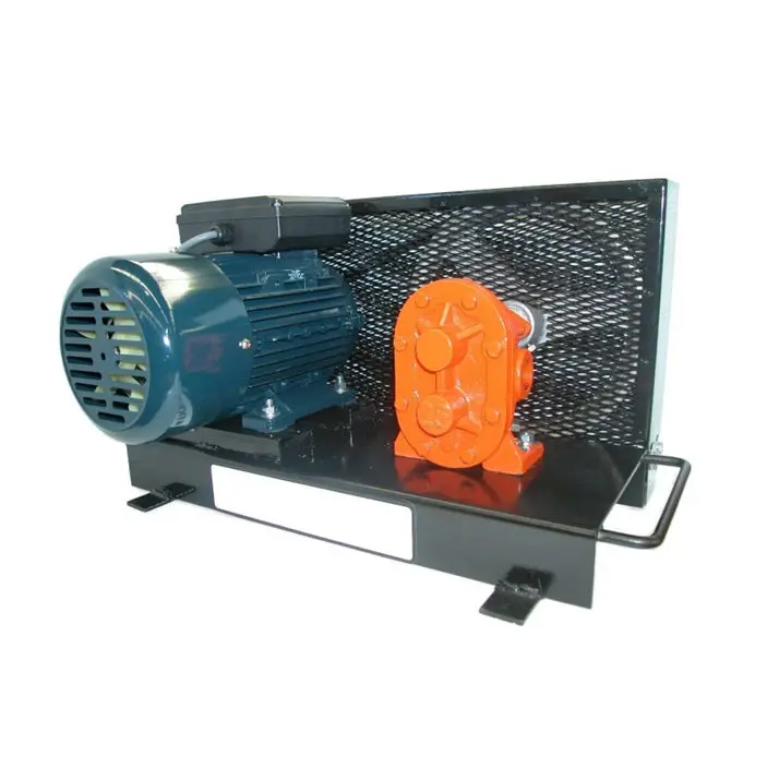 Electric Motor-Driven Gear Pumps 1