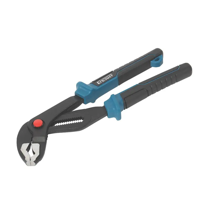 Erbauer 10-Inch Slim-Joint Slip Pliers For Precision Work 1