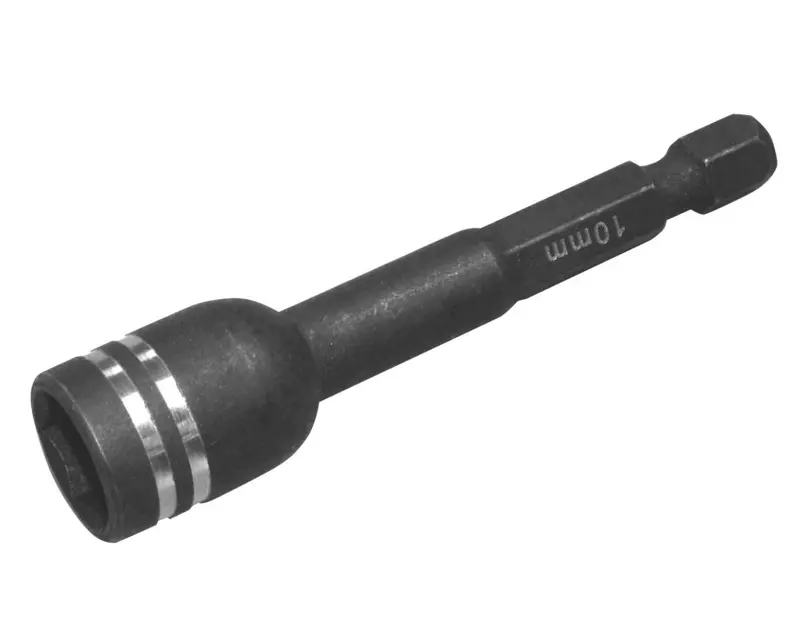 Erbauer 10Mm Impact Hex Nut Driver – 65Mm Length 1