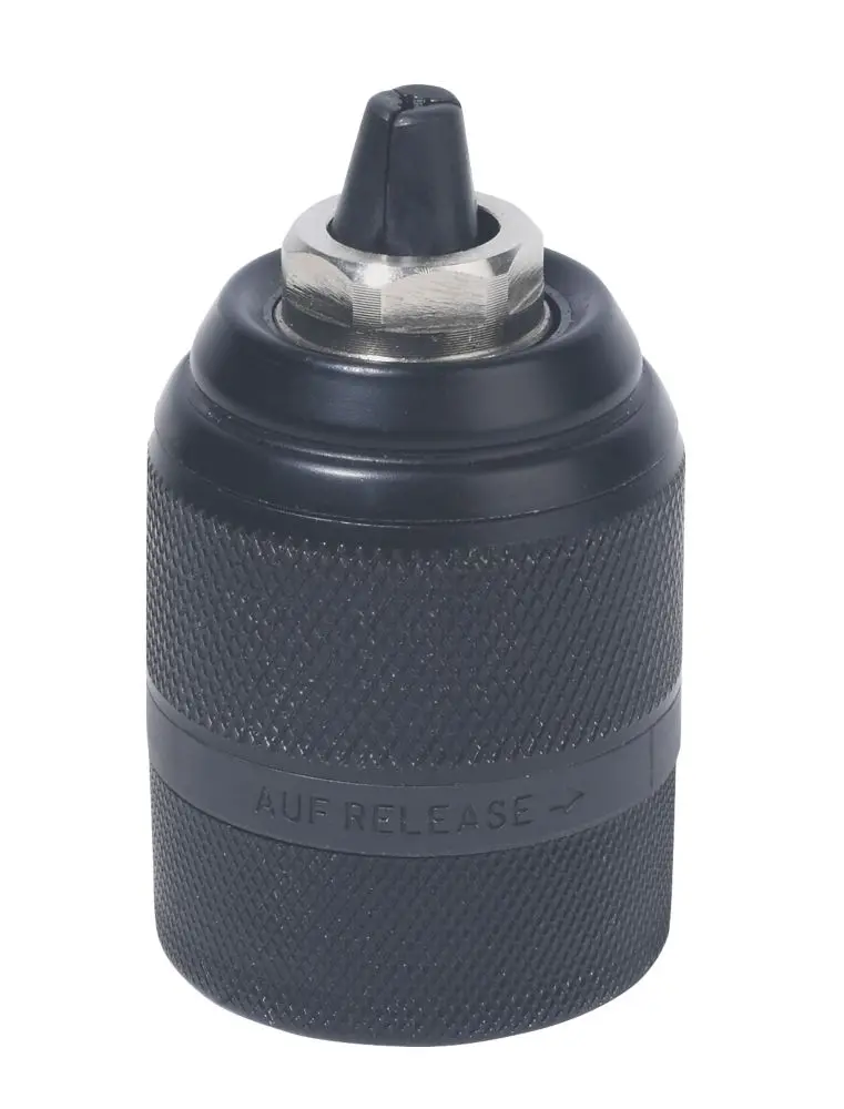 Erbauer 12-Inch Keyless Drill Chuck 1