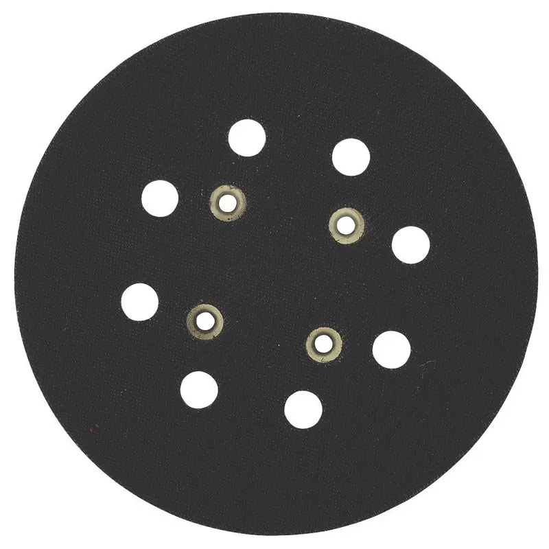 Erbauer 125Mm Hard-Density Sanding Backing Pad 1