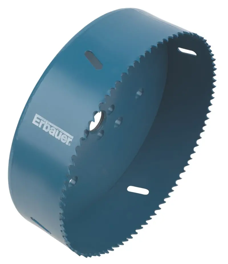 Erbauer 152Mm Heavy-Duty Holesaw For Large-Diameter Applications 1