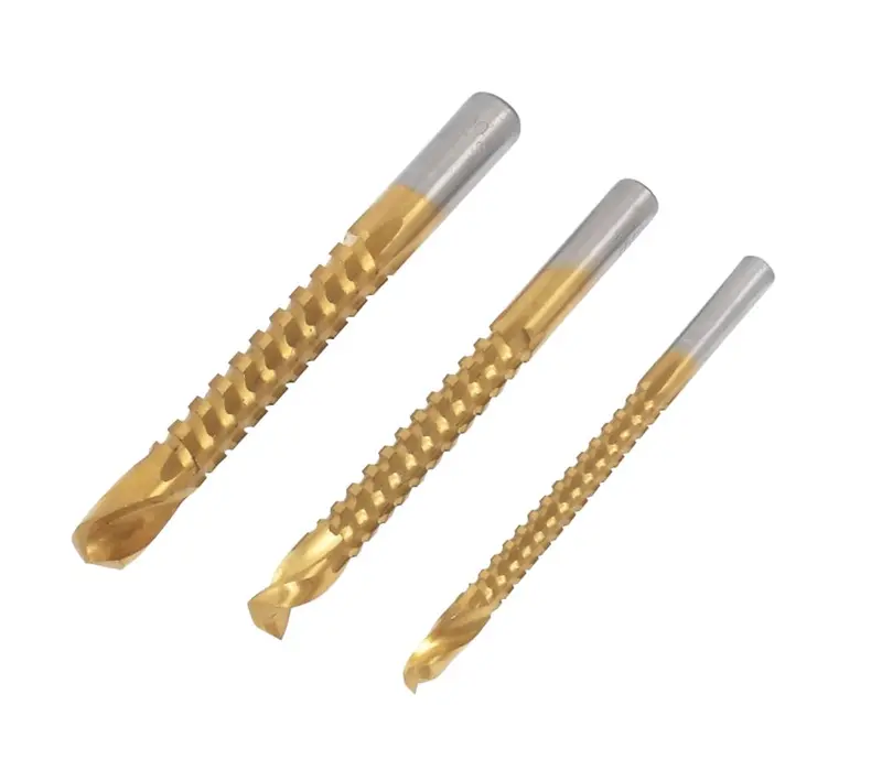 Erbauer 3-Piece Drill Saw Combination Set For Versatile Cutting 1