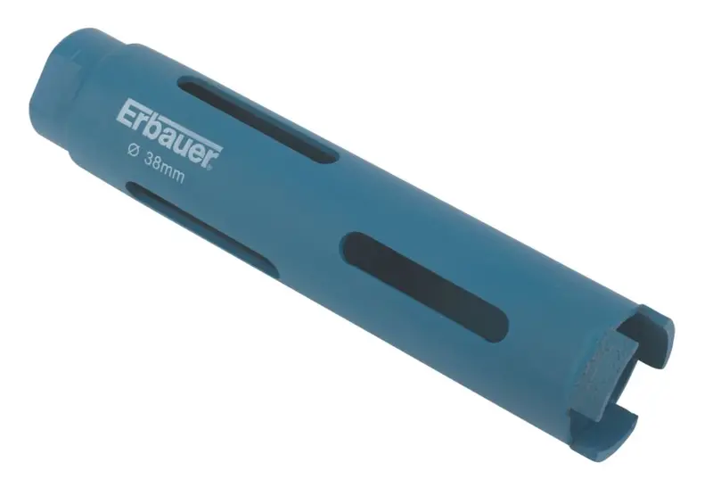Erbauer 38Mm Diamond Core Bit For Tile And Stone 1