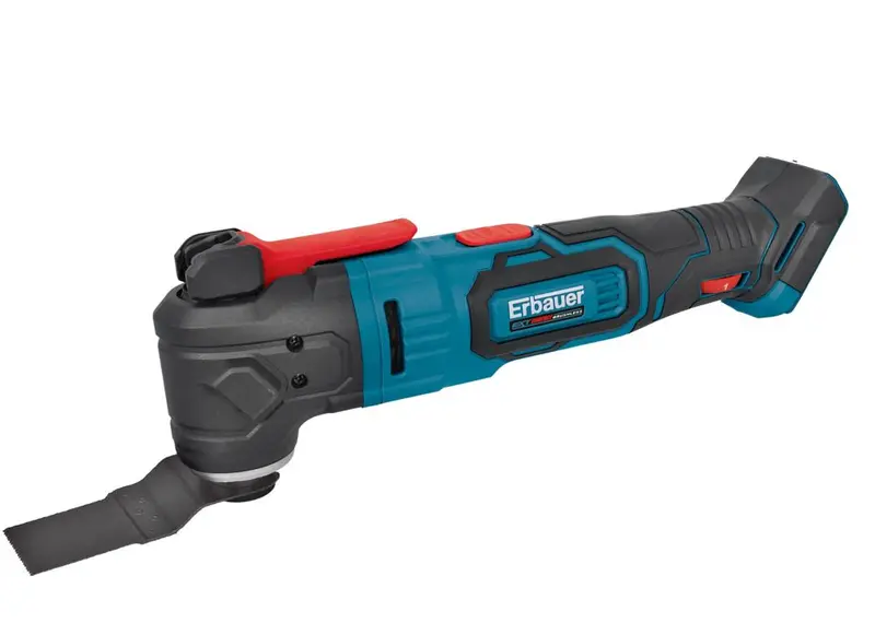 Erbauer Emt12-Li 12V Cordless Brushless Multi-Tool (Bare Unit) 1