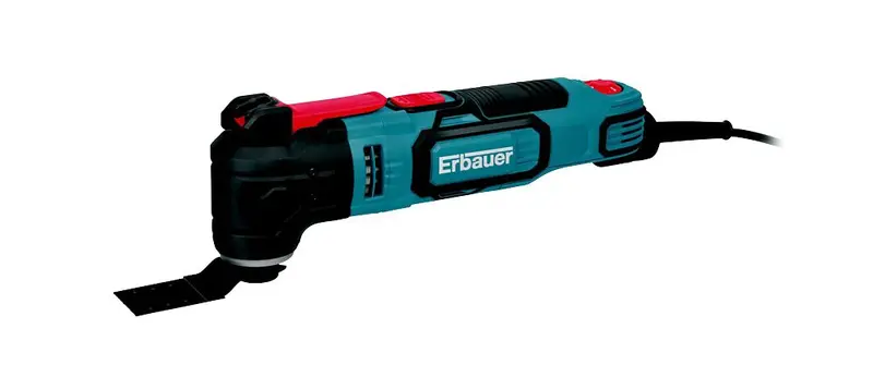 Erbauer Emt300-Qc 300W 240V Electric Multi-Tool 1