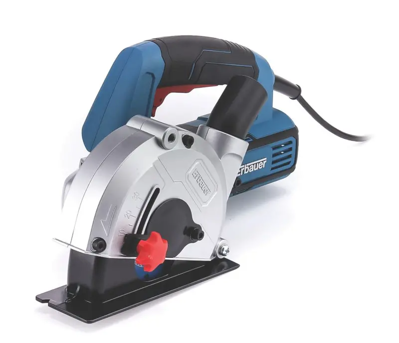 Erbauer Ewc1500 Electric Wall Chaser – 125Mm, 1500W, 240V 1