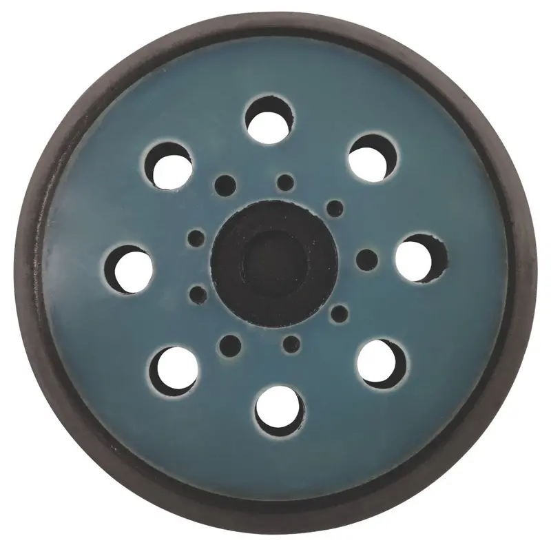 Erbauer Heavy-Duty 125Mm Sanding Backing Pad 1