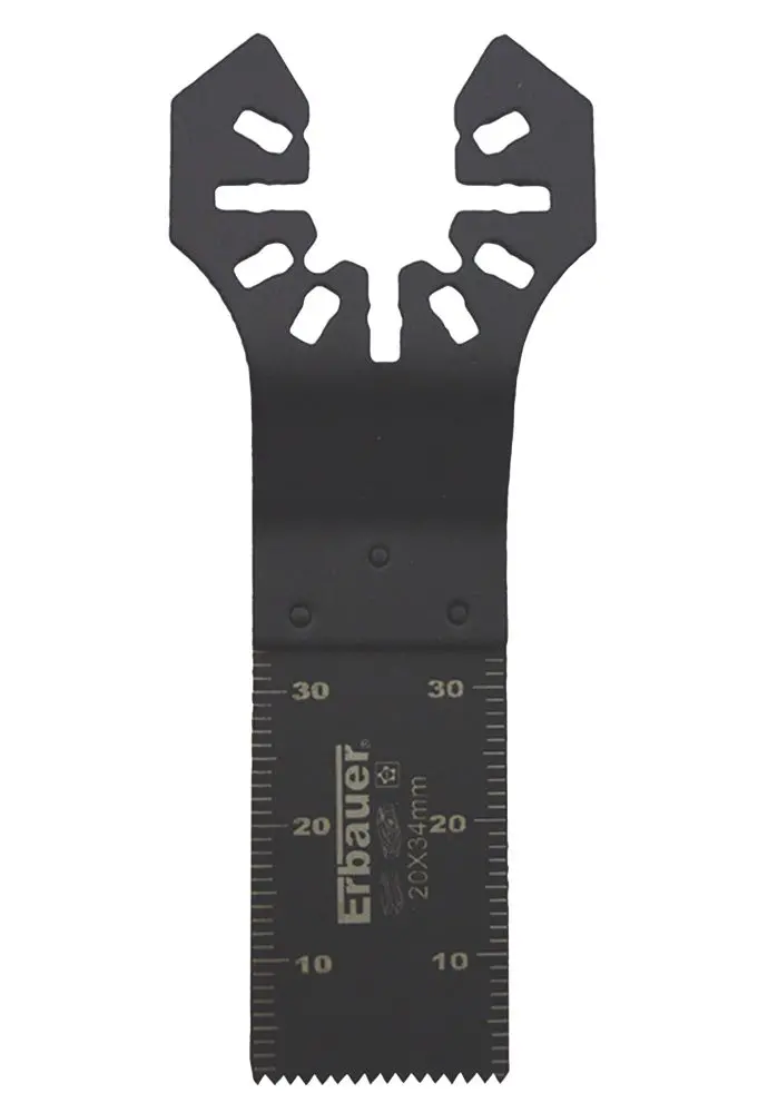 Erbauer Mlt15586 20Mm Multi-Material Plunge Cutting Blade 1