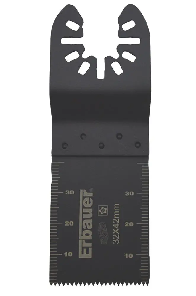 Erbauer Mlt31958 32Mm Plunge Blade For Wood Cutting 1