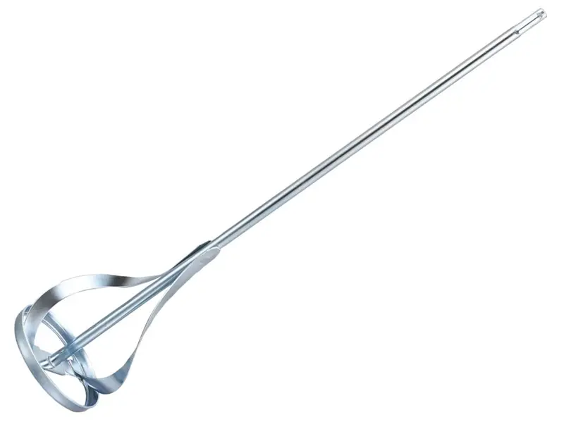 Erbauer Sds-Plus Heavy-Duty Mixer Paddle – 100Mm X 500Mm For Thick Compound Blending 1