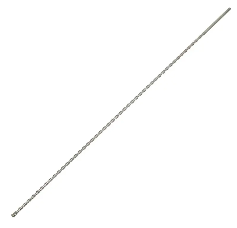 Erbauer Sds-Plus Masonry Drill Bit – 10Mm Diameter, 1000Mm Length 1