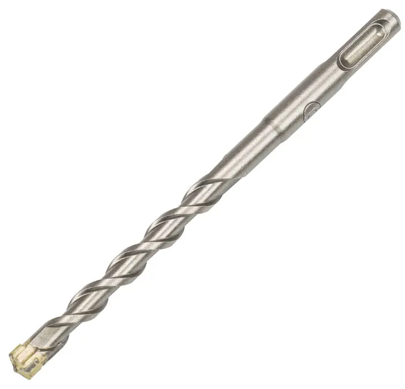 Erbauer Sds-Plus Masonry Drill Bit – 10Mm X 160Mm For Concrete And Brick 1