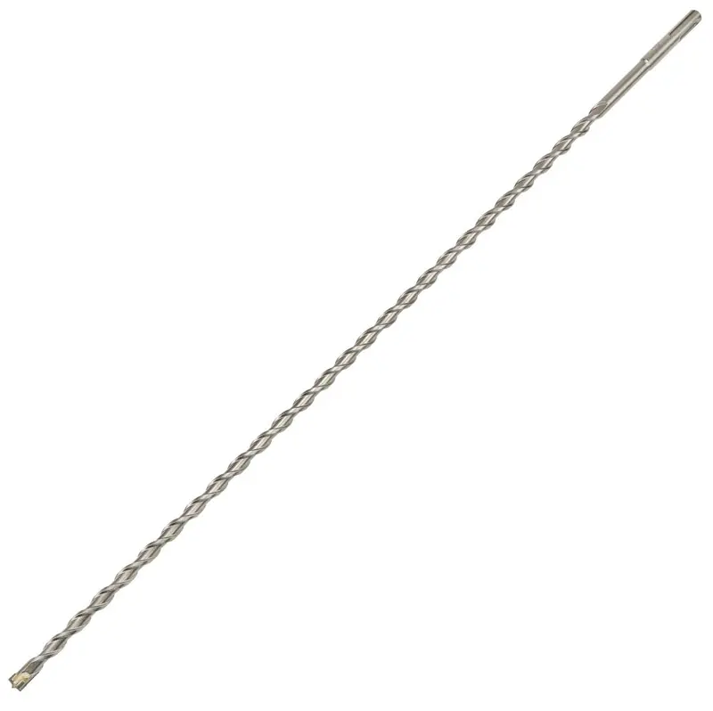 Erbauer Sds-Plus Masonry Drill Bit – 10Mm X 600Mm For Deep Penetration 1