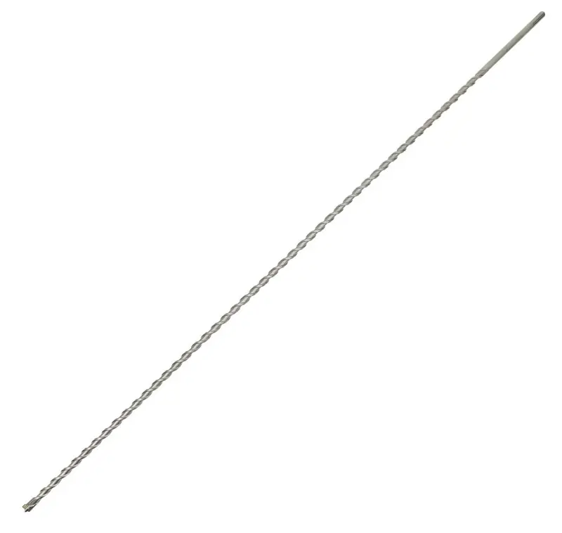 Erbauer Sds Plus Masonry Drill Bit – 12Mm Diameter, 1000Mm Length 1