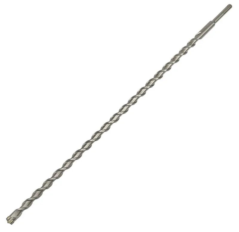 Erbauer Sds Plus Masonry Drill Bit – 16Mm Diameter, 600Mm Length 1