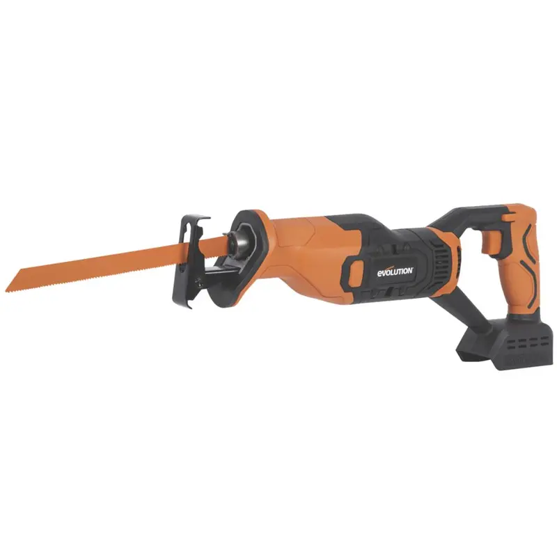 Evolution R150Rcp-Li 18V Cordless Reciprocating Saw – Bare Tool 1