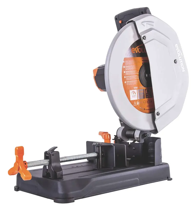 Evolution R355Cps 2200W 355Mm Corded Chop Saw – 220–240V 1