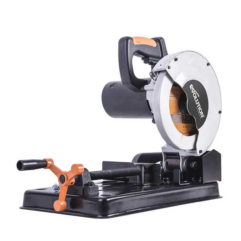 Evolution Rage4 1250W 185Mm Corded Chop Saw – 220–240V 1