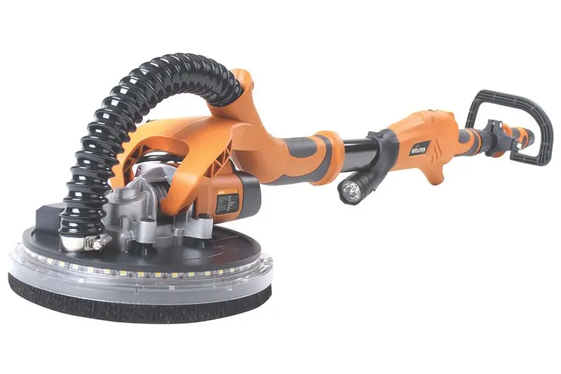 Evolution Tele Dws 078-0003 225Mm Telescopic Electric Drywall Sander – 220–240V 1