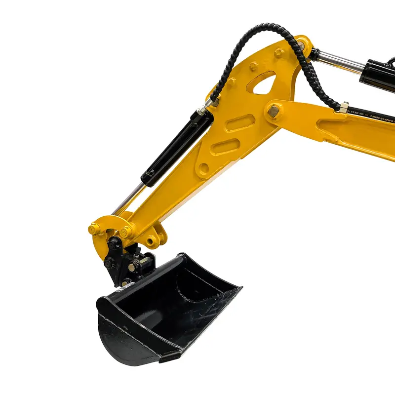 Excavator Buckets Designed For Paddock And Landscaping Work 1