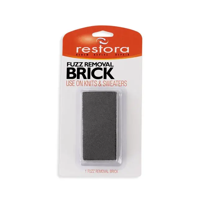 Fabric Fuzz And Lint Removal Brick – Reusable Grooming Tool 1