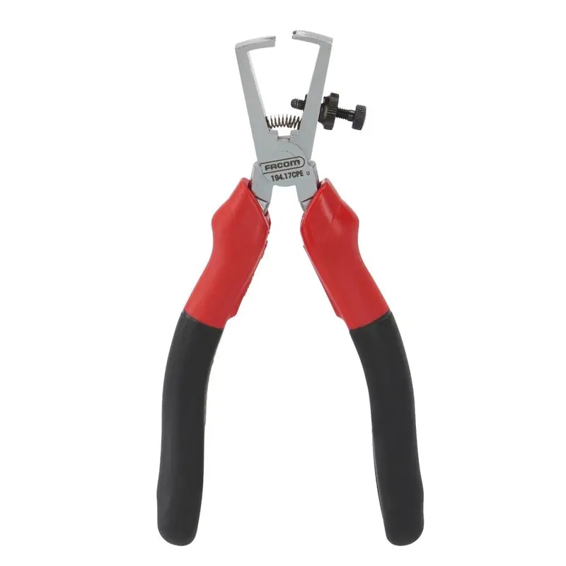 Facom Insulated Wire Stripping Pliers For Electricians 1
