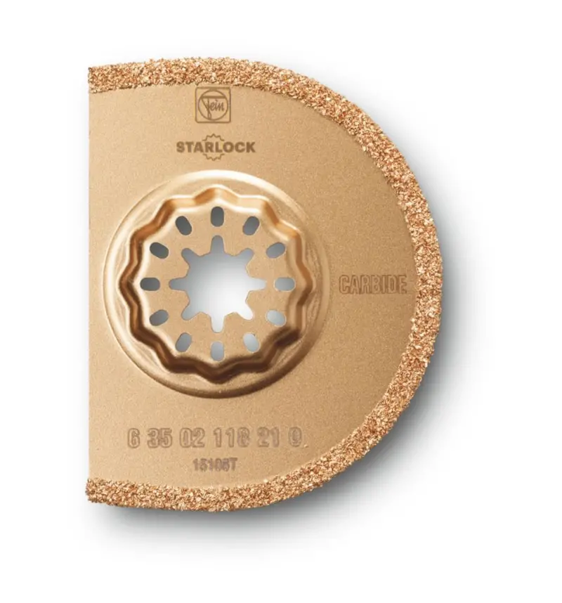 Fein 75Mm Segmented Cutting Blade For Multi-Tools 1