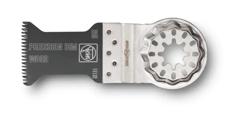 Fein Multi-Material Plunge Blade – 35Mm (Variant) 1