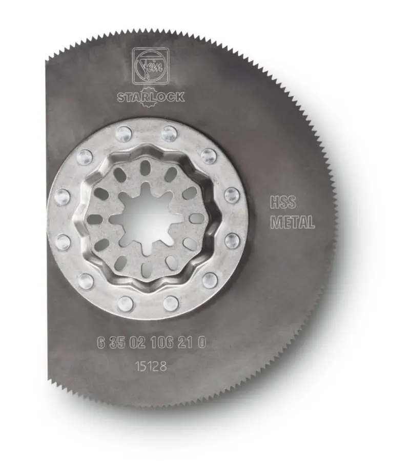 Fein Segmented Multi-Material Cutting Blade – 85Mm Diameter 1