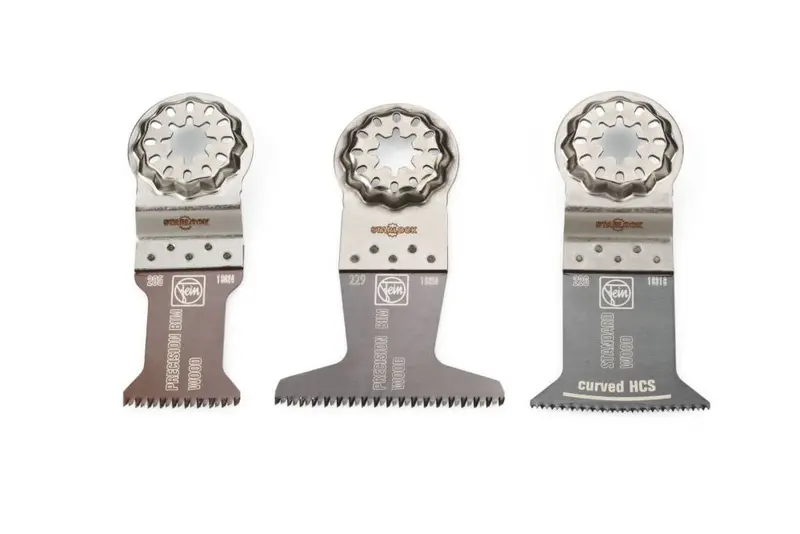 Fein Wood-Specific Plunge Cutting Blades – 3-Pack 1