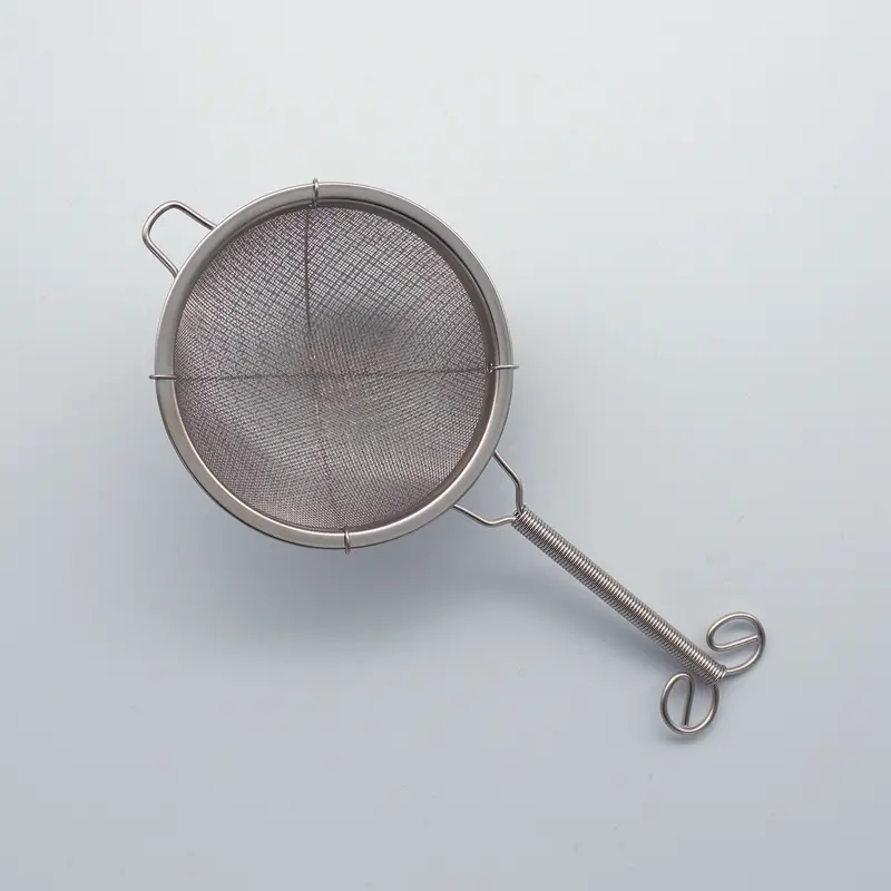 Fine-Mesh Small Tea Strainer For Loose Leaf Blends 1