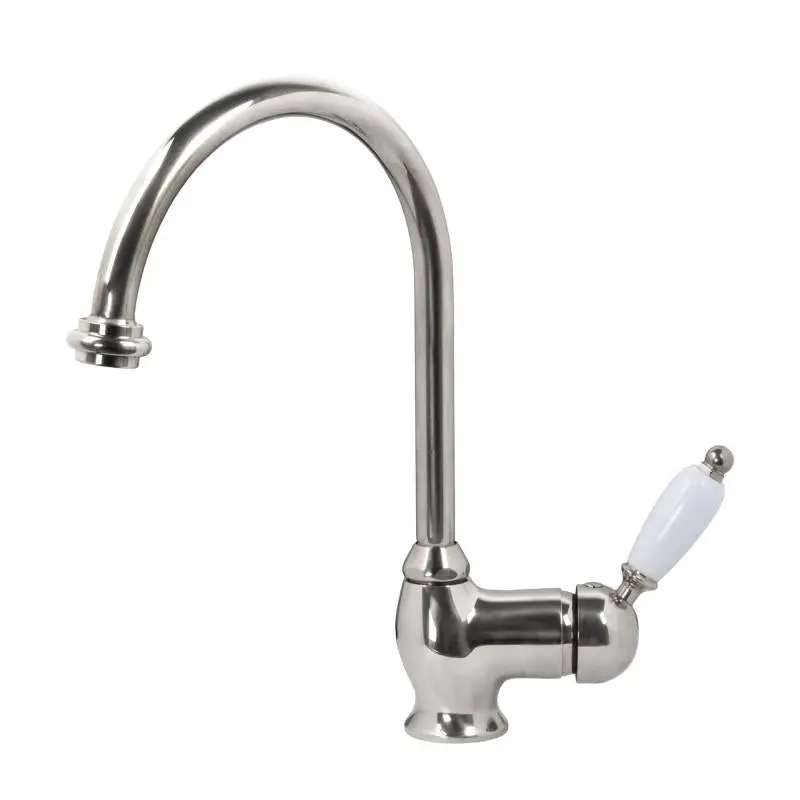Finsbury Kitchen Faucet – Chrome Finish 1