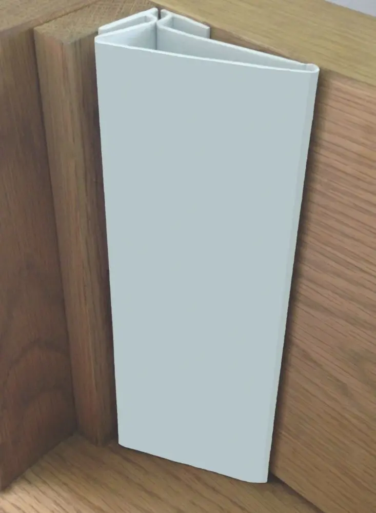 Firestop Little Fingers Slim Front Door Protector 1