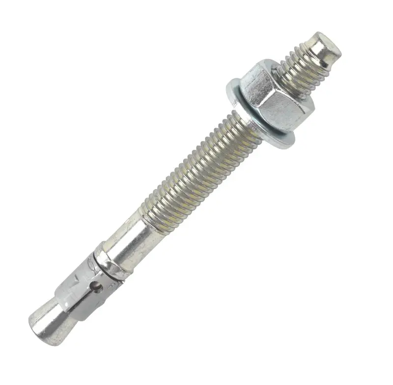 Fischer Fxa Through-Bolts – M16 X 145Mm, Heavy-Duty, 10-Pack 1
