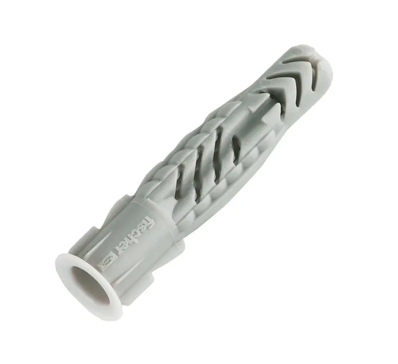 Fischer Ux6 High-Performance Universal Anchors – 6Mm X 35Mm, 100-Pack 1